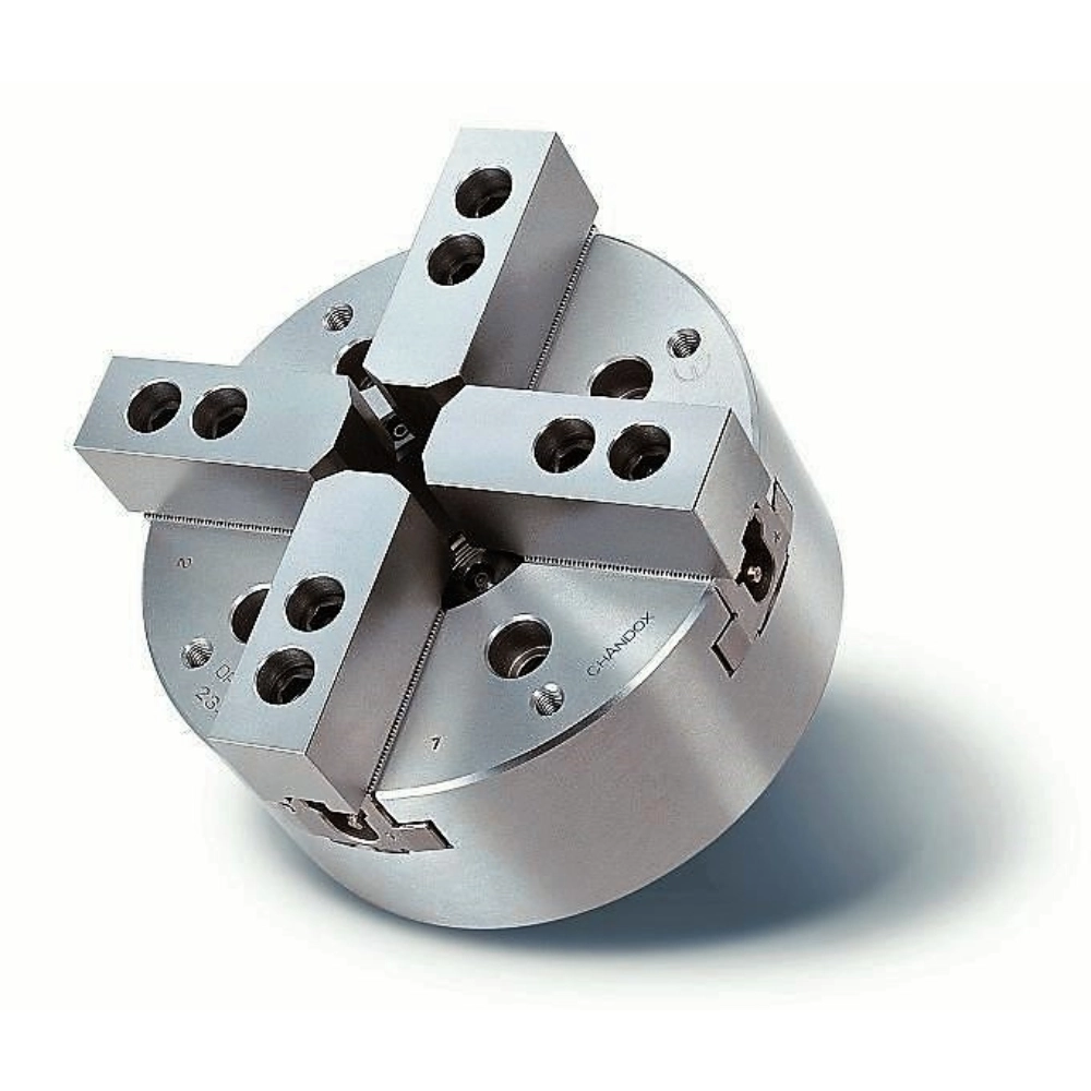 OPF 4-Jaw High Speed Hollow Power Chucks