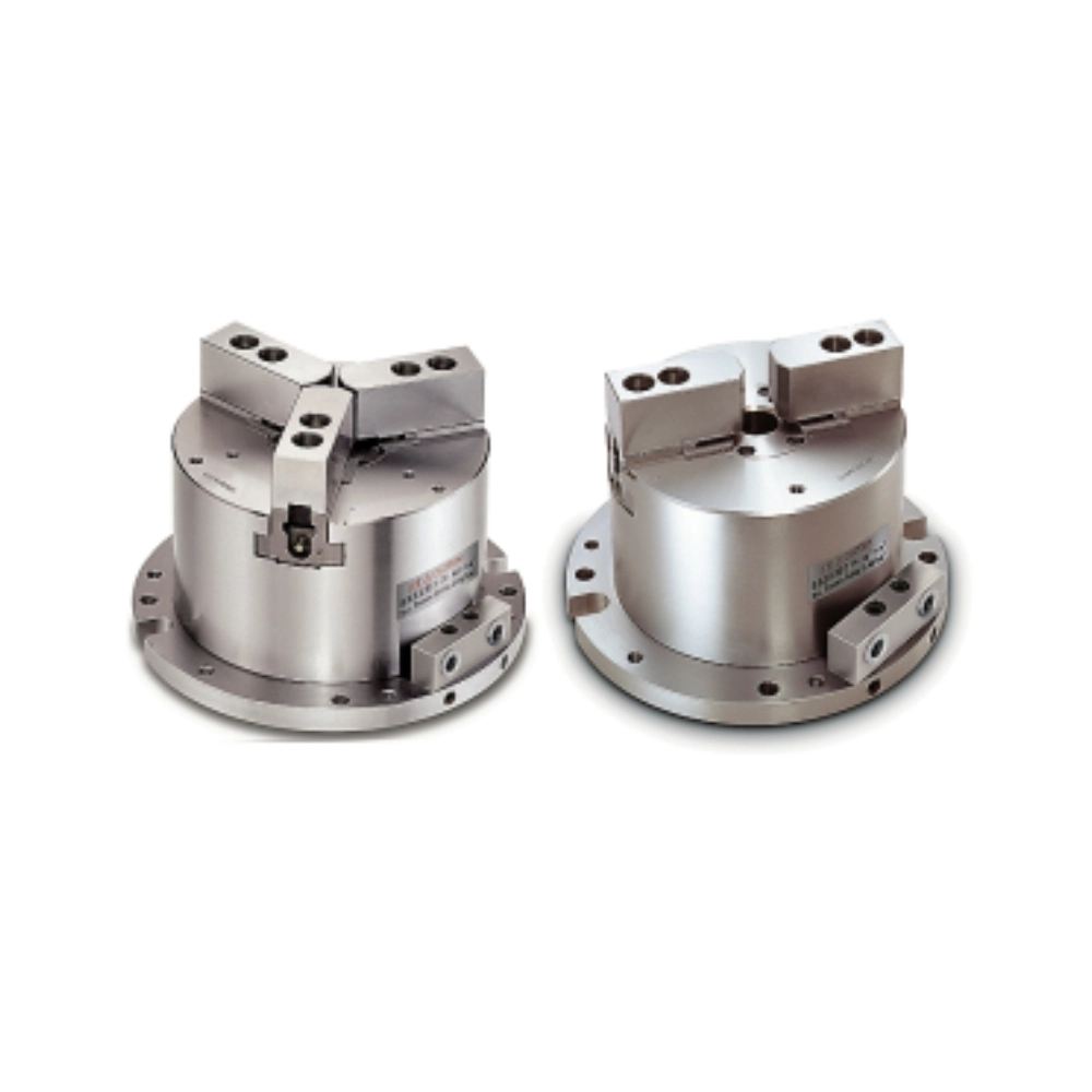 MO,MOT Hollow Power Chuck Fixtures